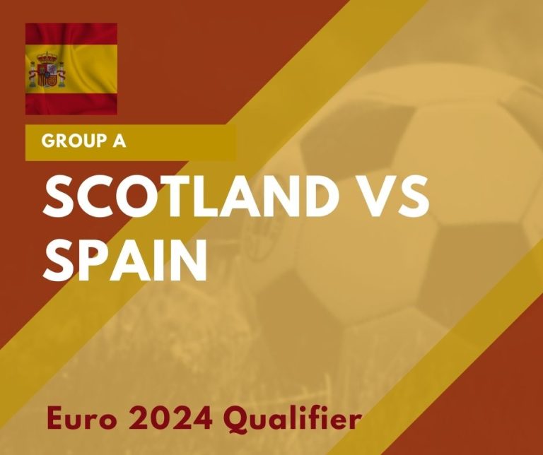 Scotland vs Spain