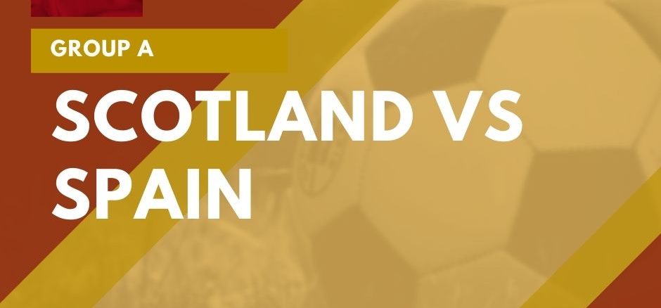 Scotland vs Spain