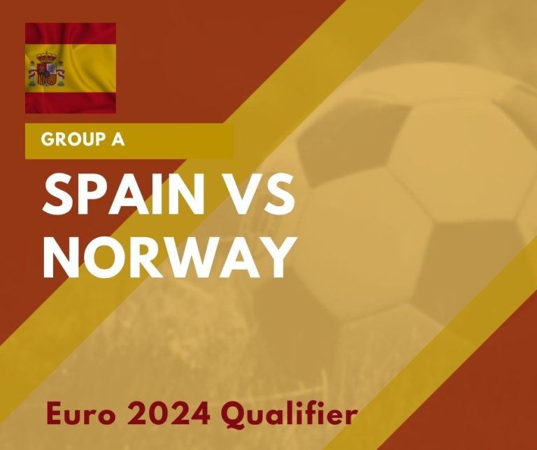Spain vs Norway