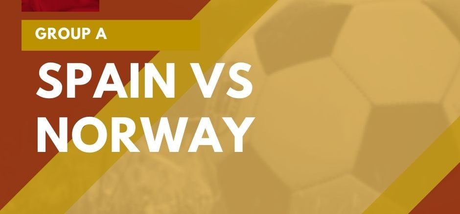 Spain vs Norway