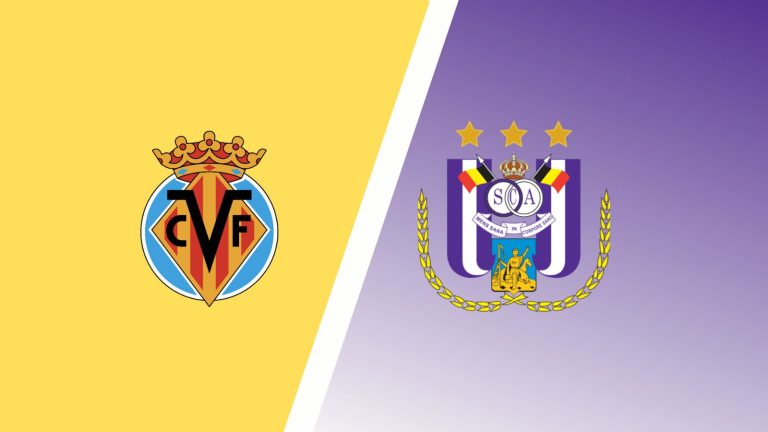 Villarreal vs Anderlecht