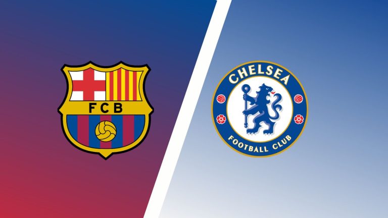Barcelona vs Chelsea