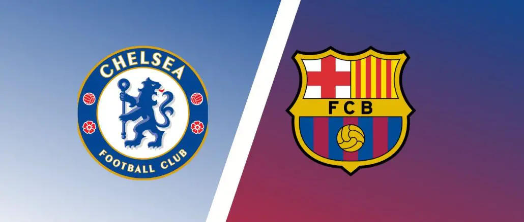 Chelsea vs Barcelona