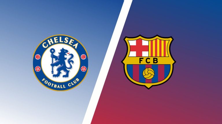 Chelsea vs Barcelona
