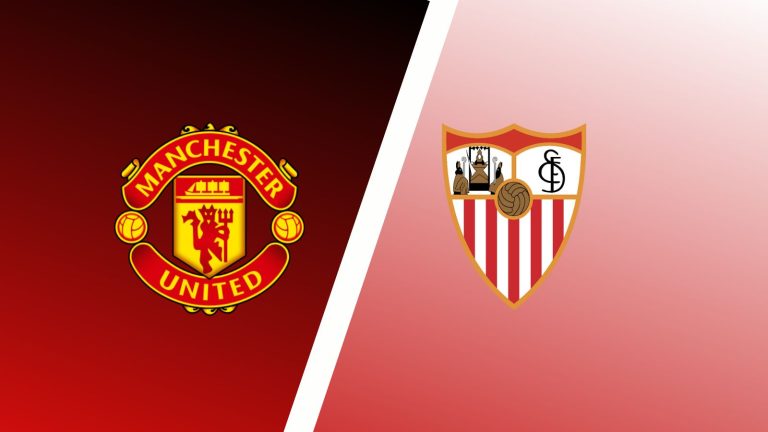 Manchester United vs Sevilla