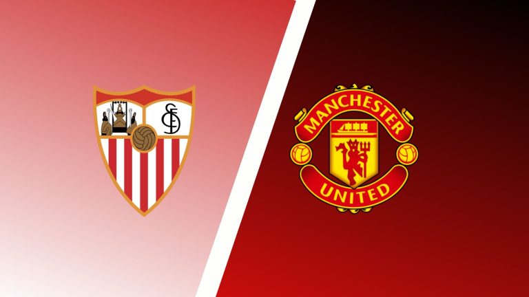 Sevilla vs Manchester United