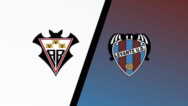 Albacete vs Levante