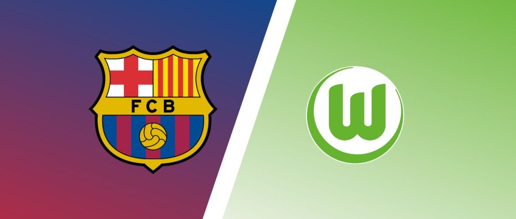 Barcelona Women vs Wolfsburg Women