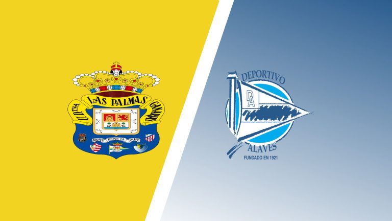 Las Palmas vs Alaves