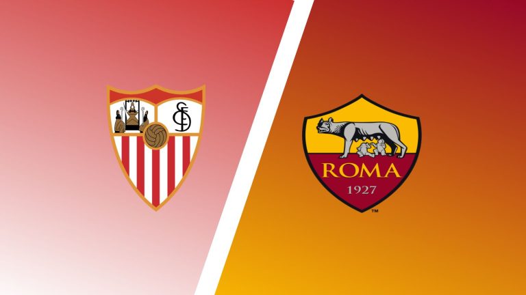 Sevilla vs Roma