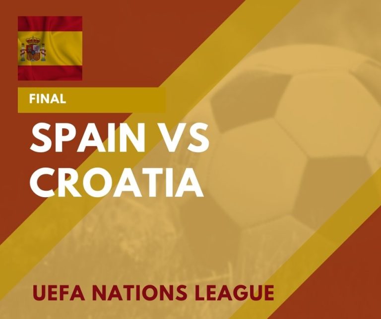 Spain vs Croatia