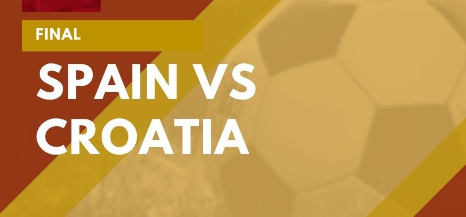 Spain vs Croatia