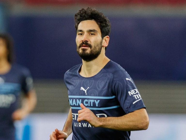 Ilkay Gundogan