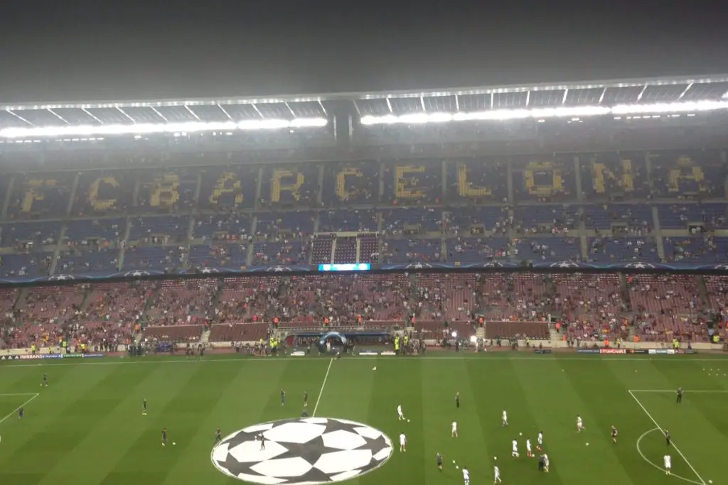 catalan football guide