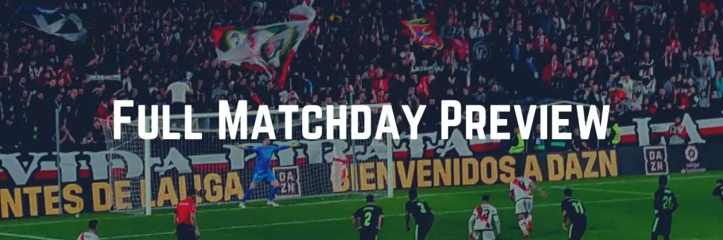 LaLiga matchday preview 2023/24