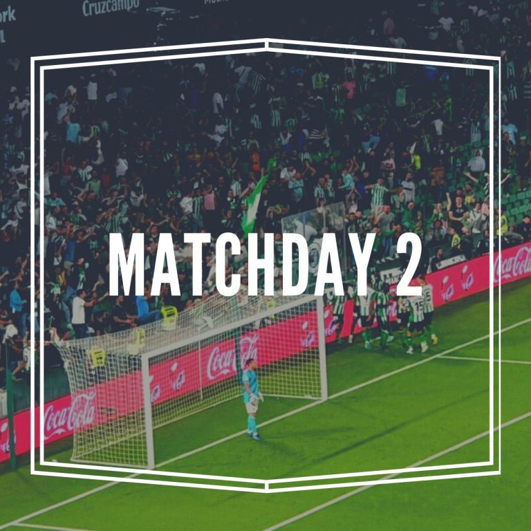 LaLiga 2023/24 matchday 2 preview