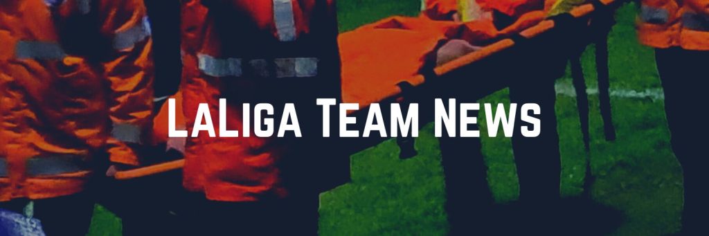 La Liga team news