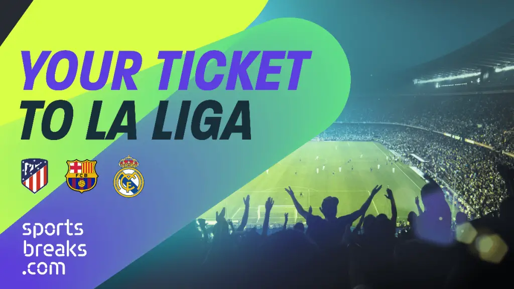 How to buy La Liga tickets