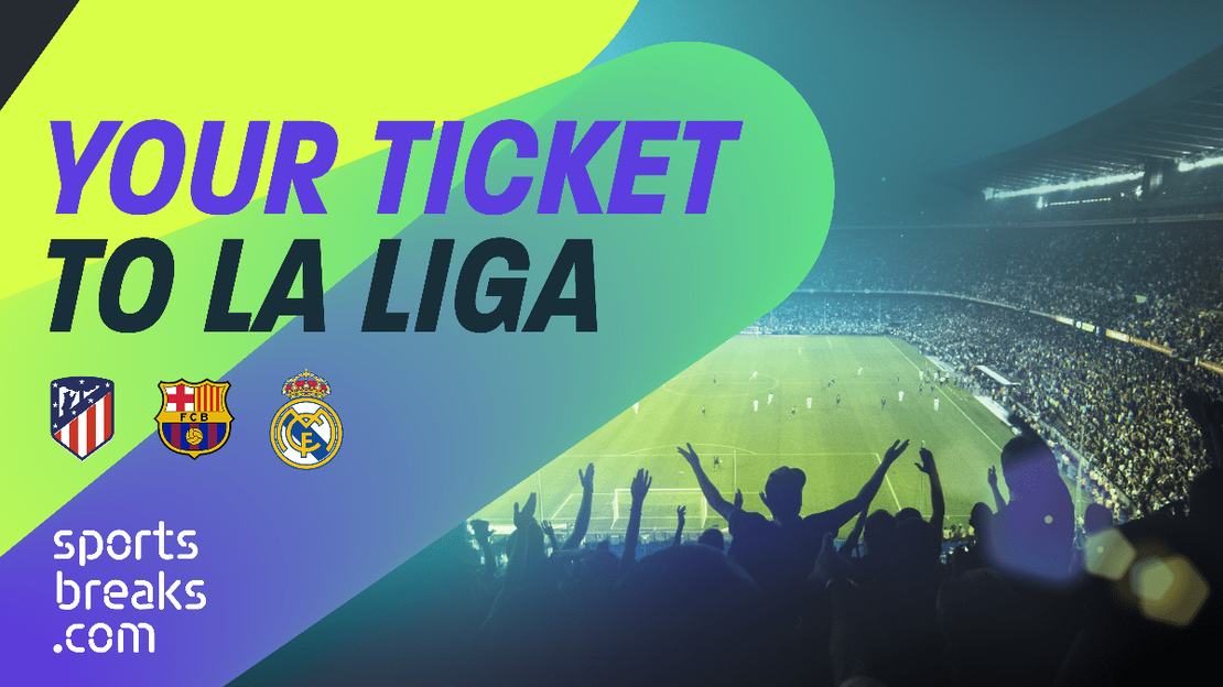 La Liga tickets