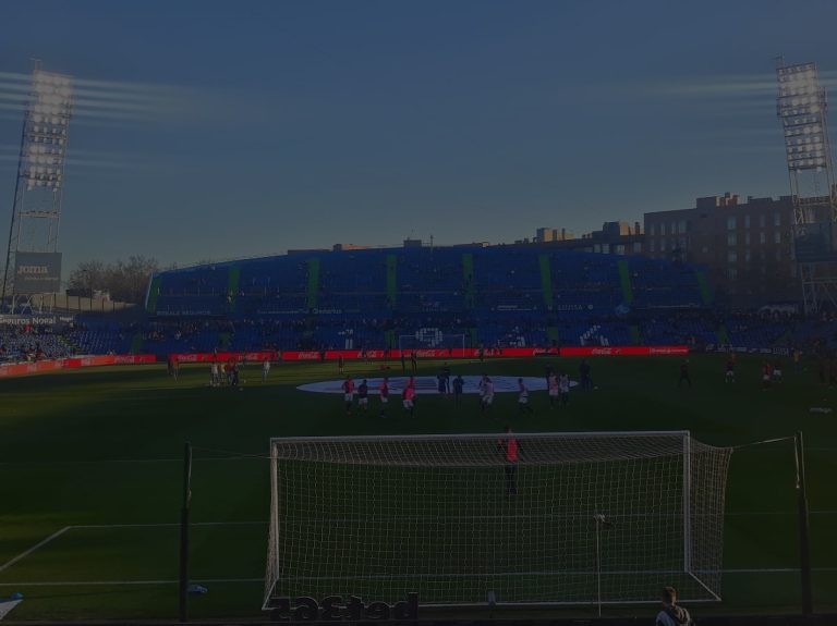 Getafe Barcelona