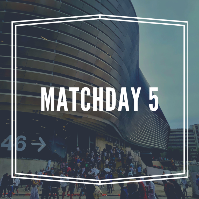 La Liga Matchday 5 preview