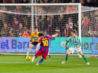 la liga top goalscorers