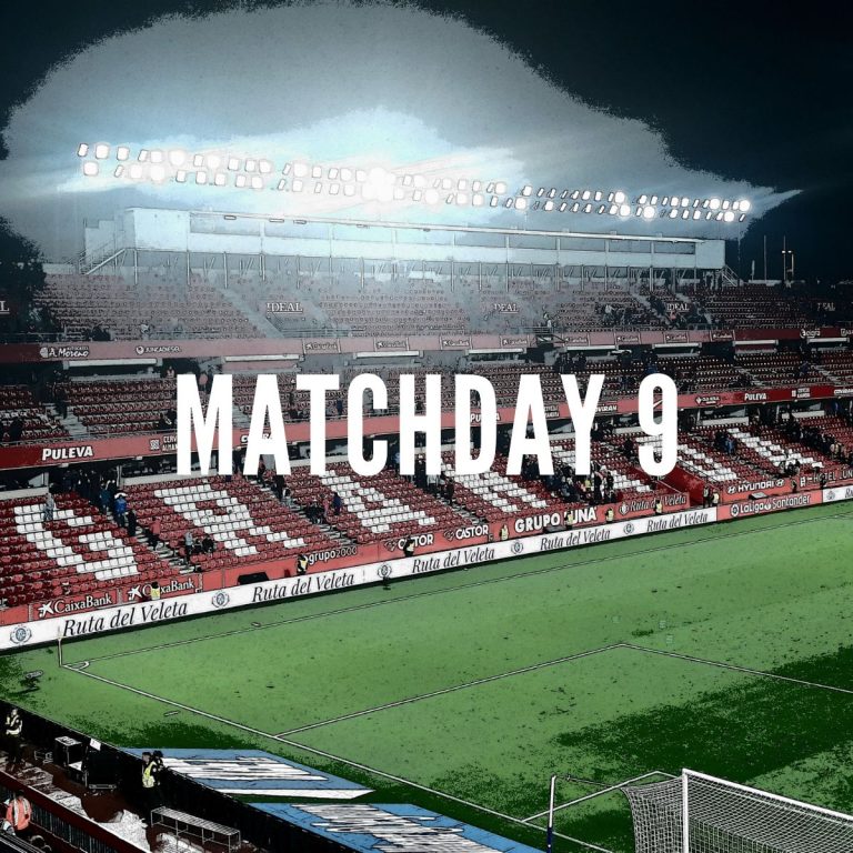 La Liga matchday 9 preview