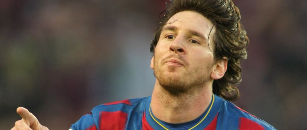 Leo Messi 2009/10