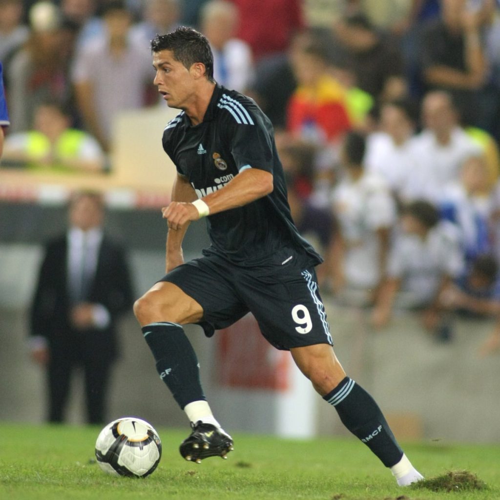 Cristiano Ronaldo 2010