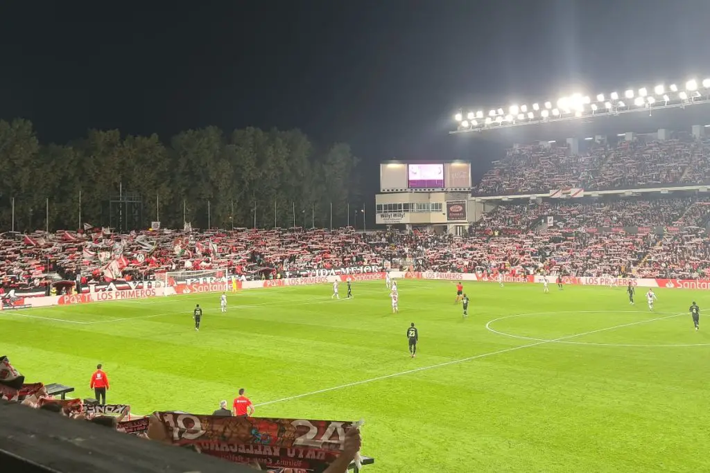 Rayo Vallecano matchday experience