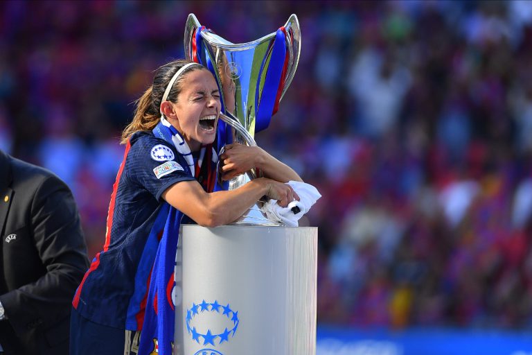 Aitana Bonmati - Ballon D'Or winner
