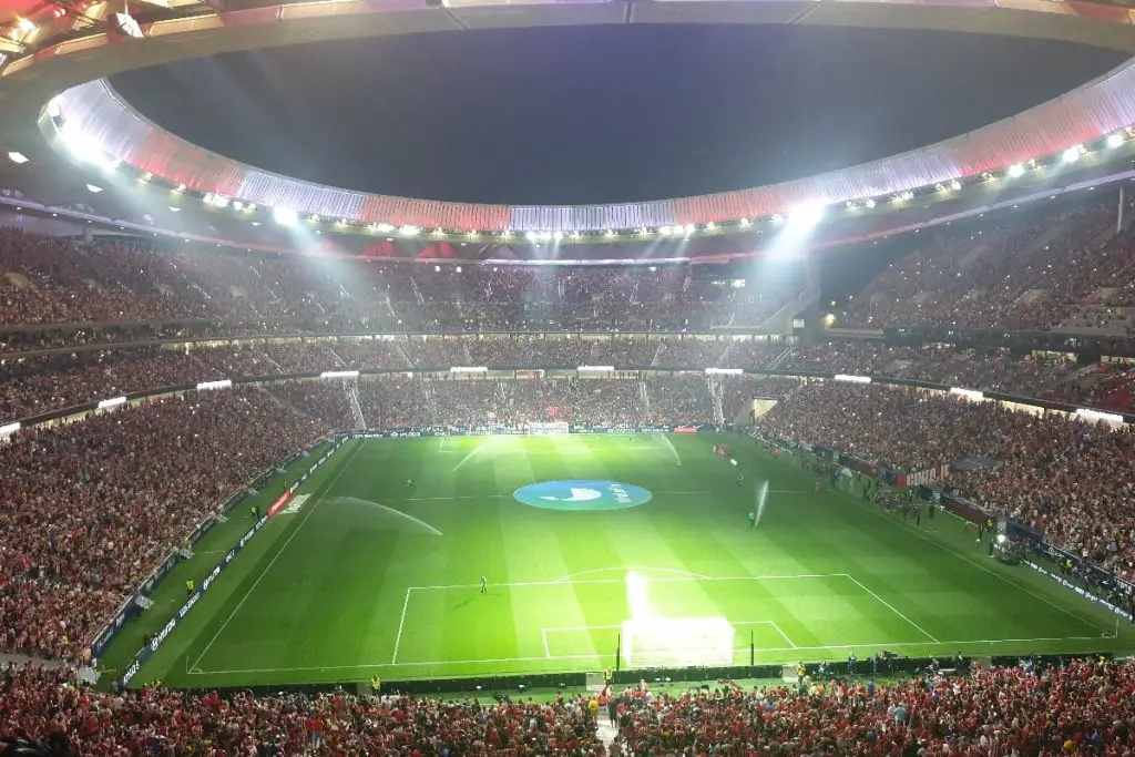 Atletico Madrid tickets guide