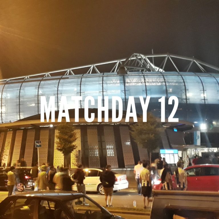 La Liga matchday 12
