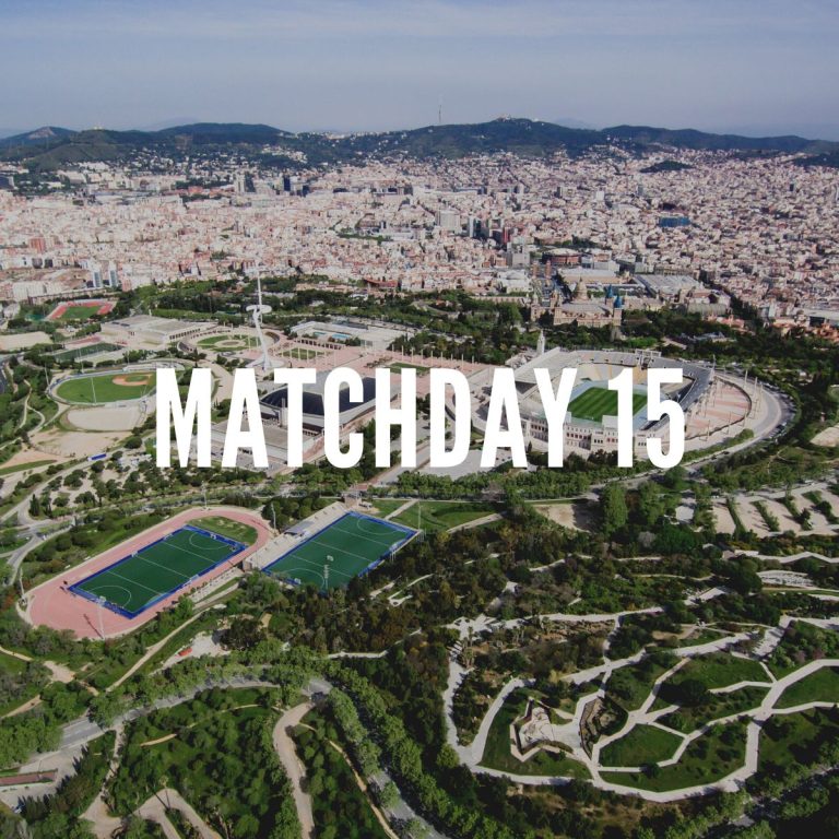 La Liga 15 matchday preview