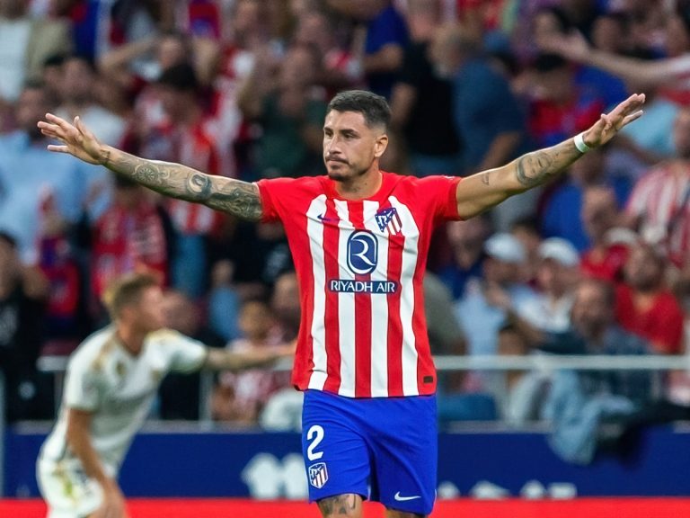 Jose Maria Gimenez