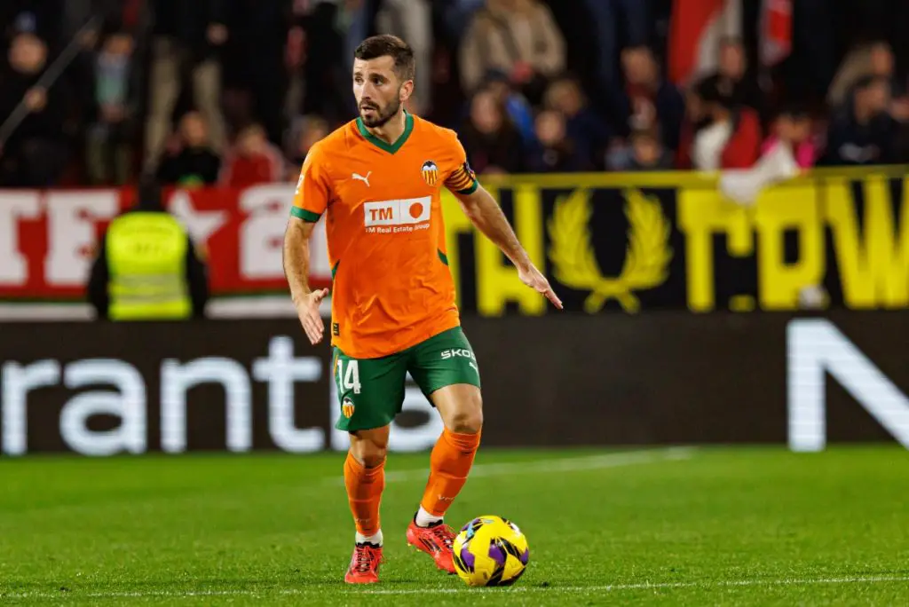 Beste linkerkant in La Liga