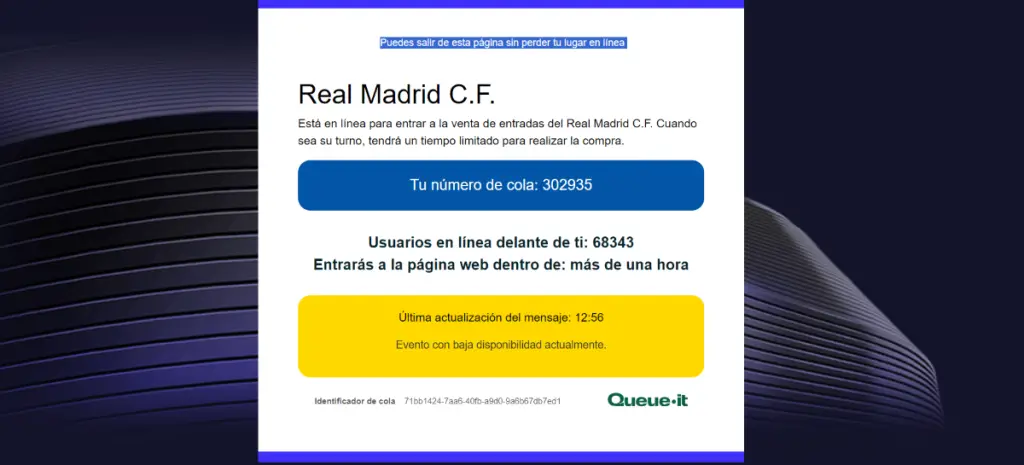 how to buy real madrid tickets