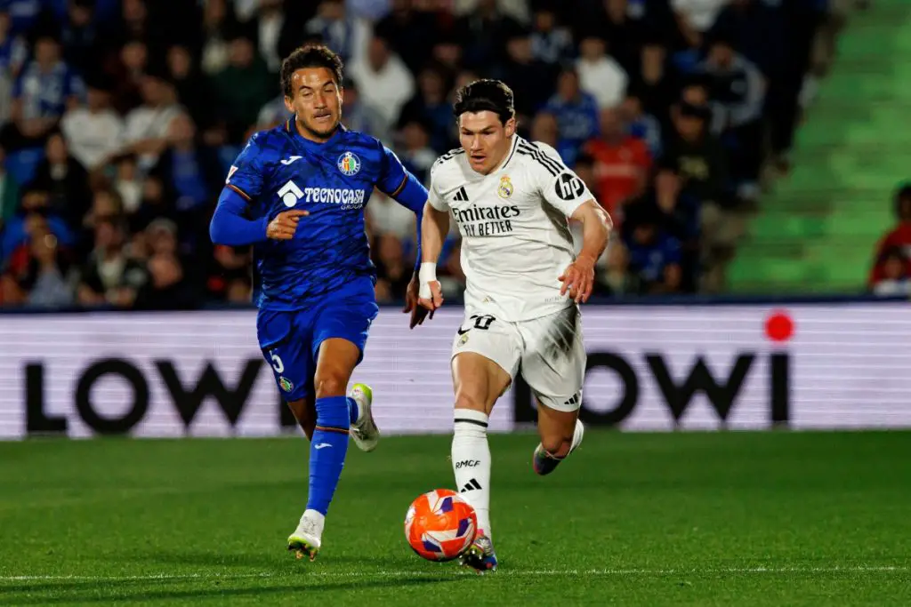 La Liga heeft achtergelaten