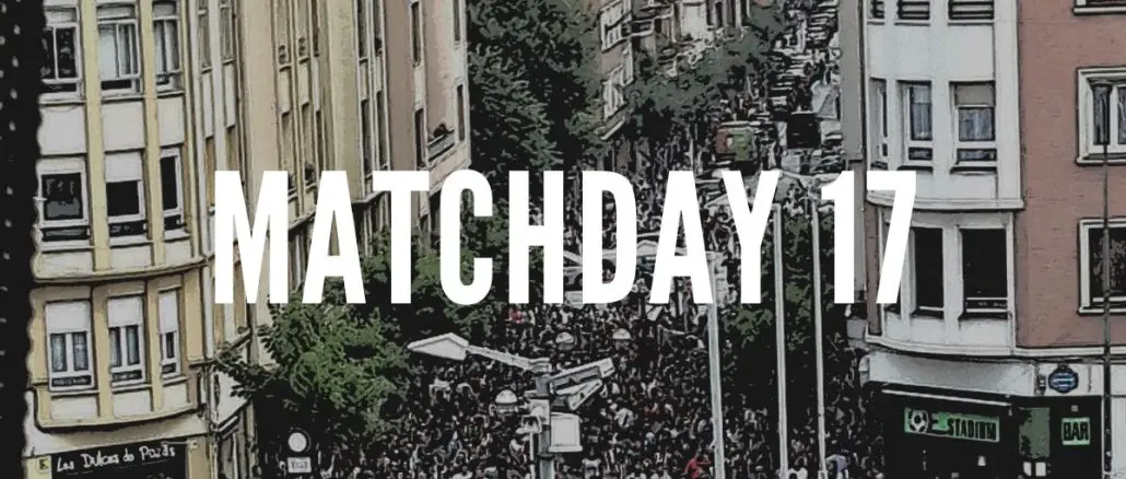 La Liga matchday 17 preview