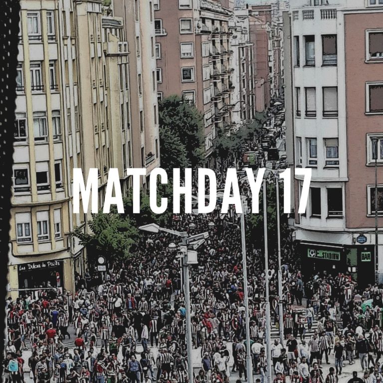 La Liga matchday 17 preview