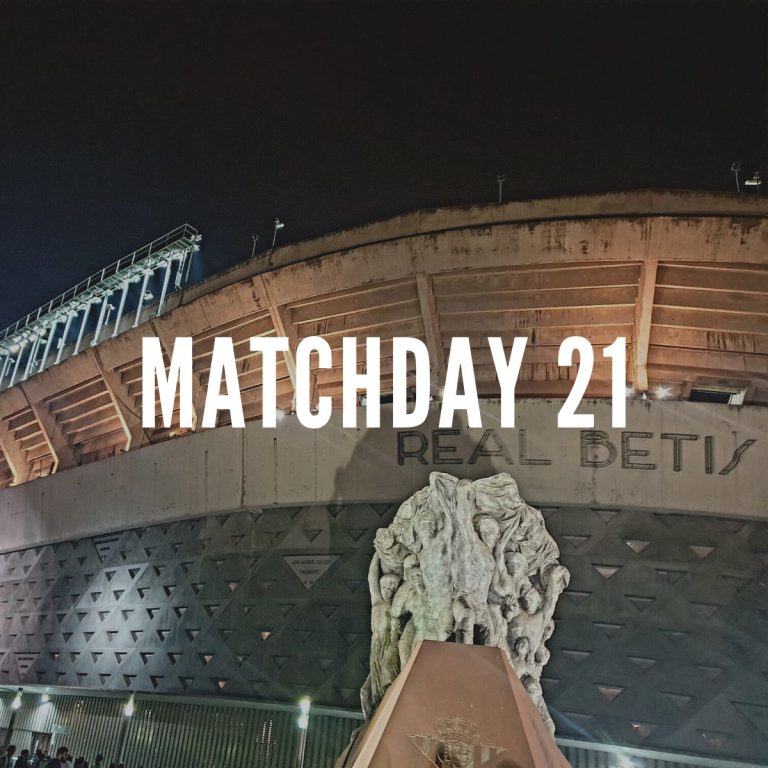 LaLiga matchday 21 preview
