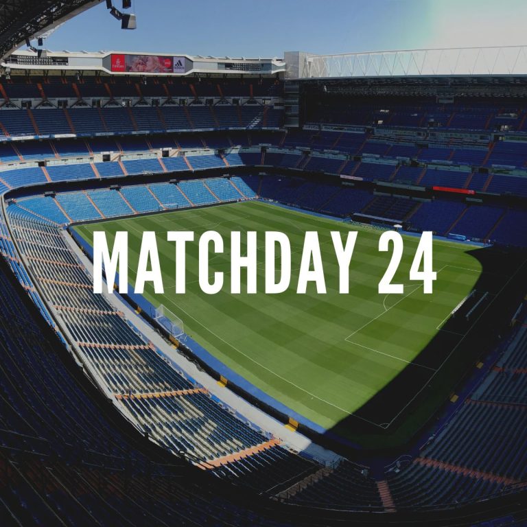 La Liga matchday 24 preview
