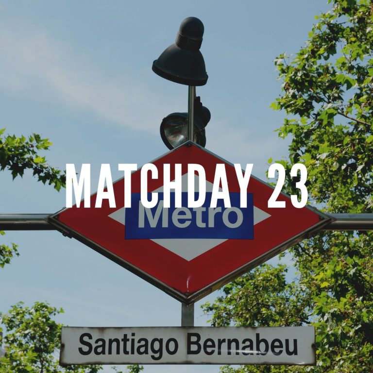 La Liga matchday 23 preview