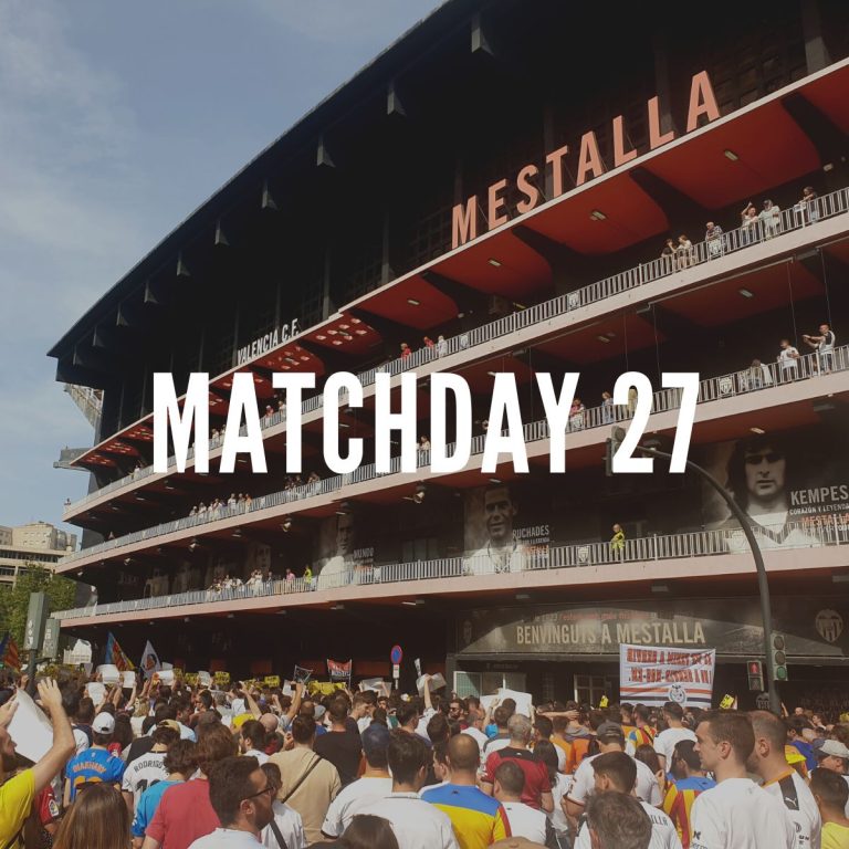 La Liga matchday 27 preview