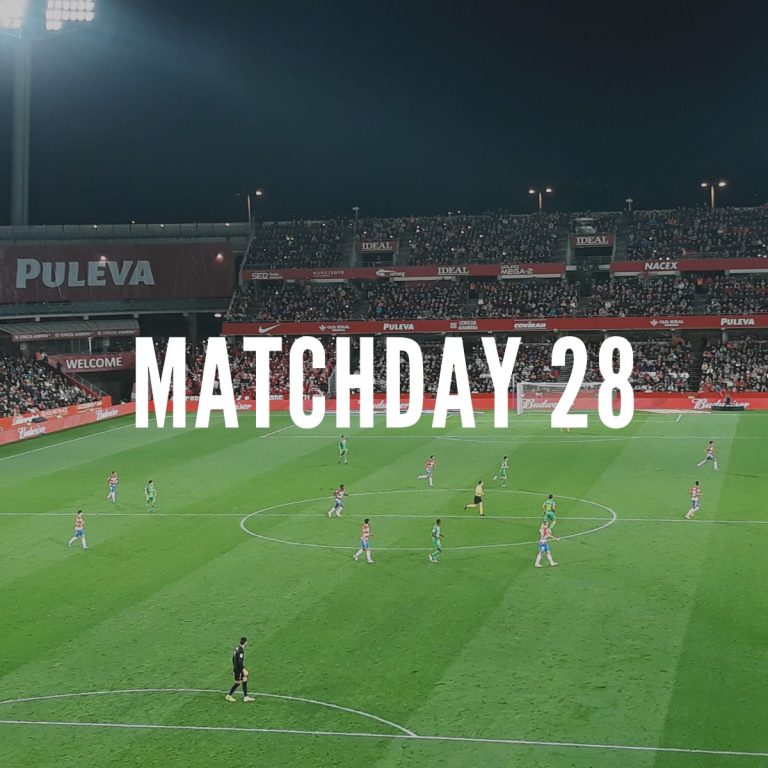 La Liga matchday 28 preview