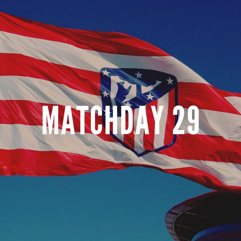 La Liga matchday 29 preview