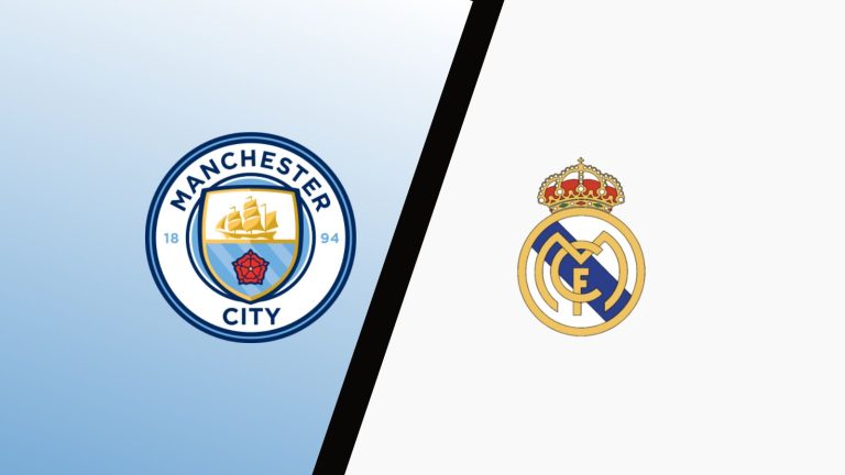 Manchester City vs Real Madrid