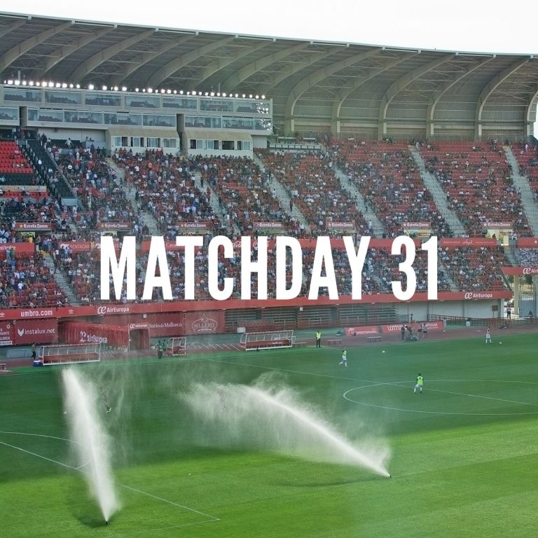 La Liga matchday 31 preview