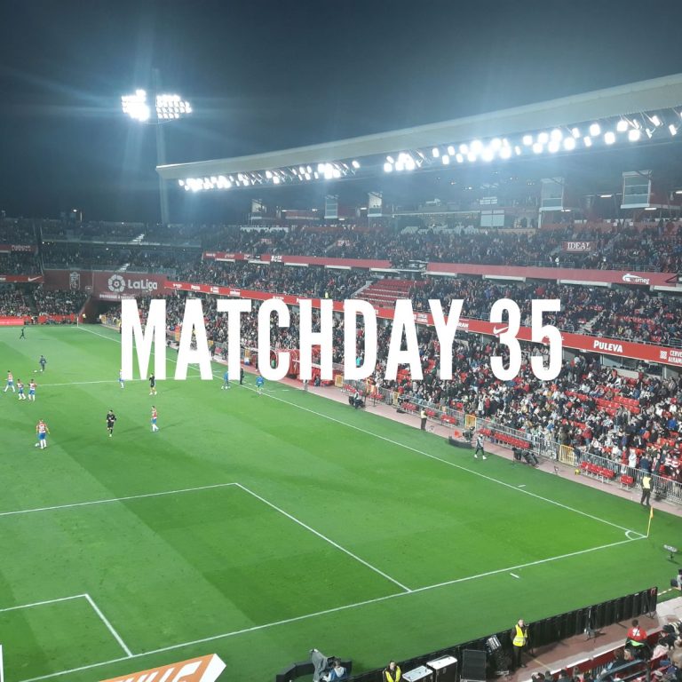 la liga matchday 35 preview