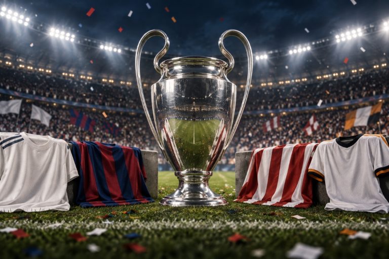 how many spanish clubs have won the champions league